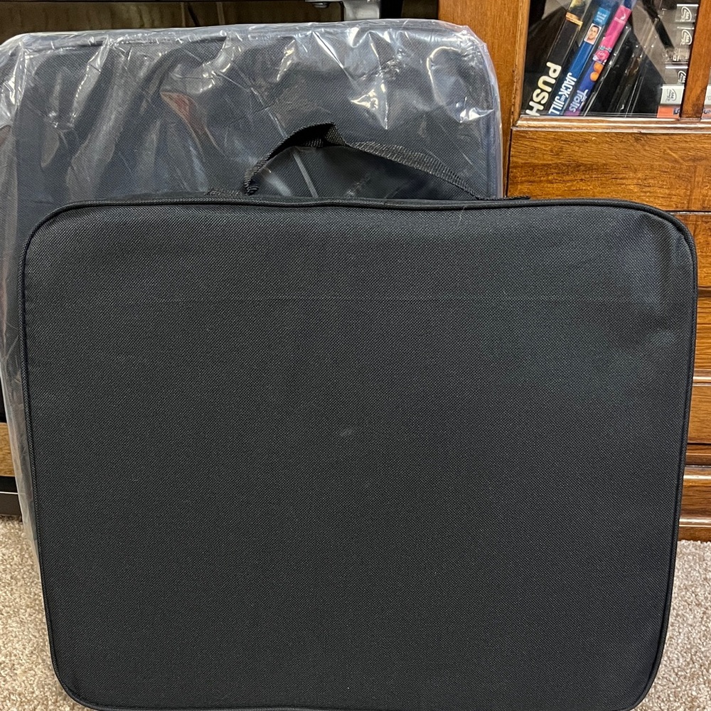 Stadium seats set of 2 new